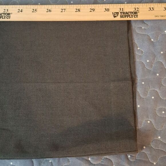 East 5th Charcoal Slender Dress Pants size 14 NWT - Picture 8 of 8